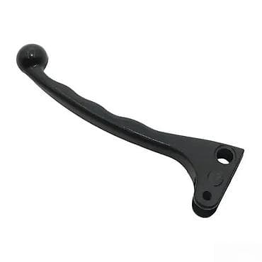 Ručica kočnice za motocikl/scooter – crna - Materijal: metalna legura na lalafo.rs Ručica kočnice za motocikl/scooter – crna - Materijal: metalna legura