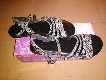 Women's Footwear: Sandale ženske broj 37 NOVE LEPE i lagane ženske sandale, proizvodnja at lalafo.rs — 2 Women's Footwear: Sandale ženske broj 37 NOVE LEPE i lagane ženske sandale, proizvodnja — 2