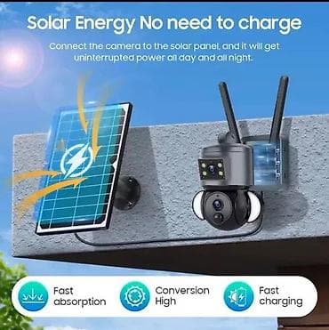 Ironing Boards: Solarna kamera 4G SIM app UBox samonapajajuća ZOOM Zvuk Roto. Kamera at lalafo.rs — 5 Ironing Boards: Solarna kamera 4G SIM app UBox samonapajajuća ZOOM Zvuk Roto. Kamera — 5