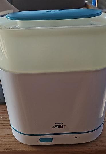 Sterilizator Avent Philips za flašice, jako malo korišćen na lalafo.rs — 5 Sterilizator Avent Philips za flašice, jako malo korišćen — 5