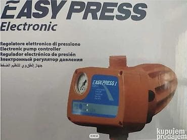 Kontroler za Pumpu veći max stub vode 11m Specifikacija na lalafo.rs — 1 Kontroler za Pumpu veći max stub vode 11m Specifikacija — 1