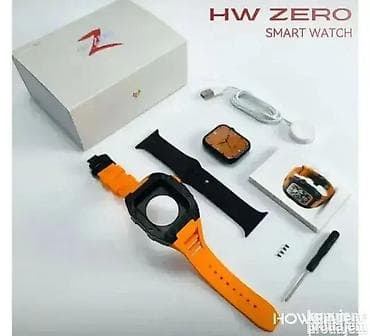 Smart sat HW ZERO – novi model sa karbonskim kućištem Moderan i na lalafo.rs — 3 Smart sat HW ZERO – novi model sa karbonskim kućištem Moderan i — 3