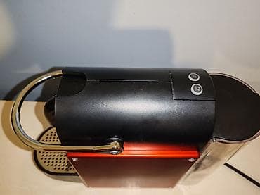 Nespresso Pixie D61 kapsulna kafa‑mašina, 1260 W, 19 bar, Made in na lalafo.rs — 4 Nespresso Pixie D61 kapsulna kafa‑mašina, 1260 W, 19 bar, Made in — 4