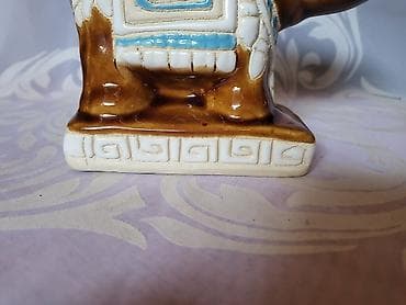 Antique Decor: Nov porcelanski indijski slon stari porcelan. 70te. Slon rucno at lalafo.rs — 5 Antique Decor: Nov porcelanski indijski slon stari porcelan. 70te. Slon rucno — 5