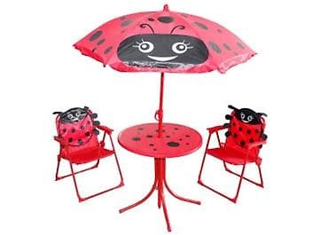 Bastenske Decije Garniture NOVO Sto,Stolice i Suncobran AKCIJA Cene na lalafo.rs — 1 Bastenske Decije Garniture NOVO Sto,Stolice i Suncobran AKCIJA Cene — 1