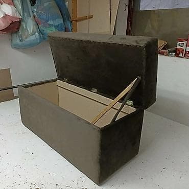 Tapacirana klupa/sanduk sa prostorom za odlaganje - Multifunkcionalna na lalafo.rs — 3 Tapacirana klupa/sanduk sa prostorom za odlaganje - Multifunkcionalna — 3