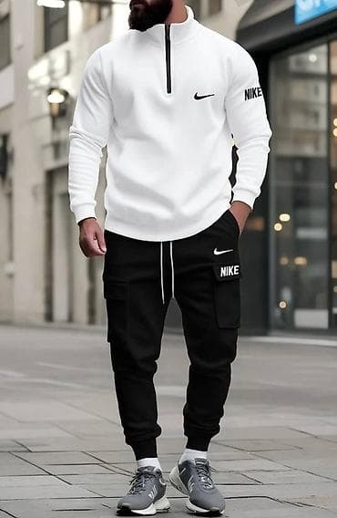 Men's Clothing: 01. Muške trenerke S,M,L,XL,XXL veličine 4700 din🌸🌸 at lalafo.rs — 4 Men's Clothing: 01. Muške trenerke S,M,L,XL,XXL veličine 4700 din🌸🌸 — 4