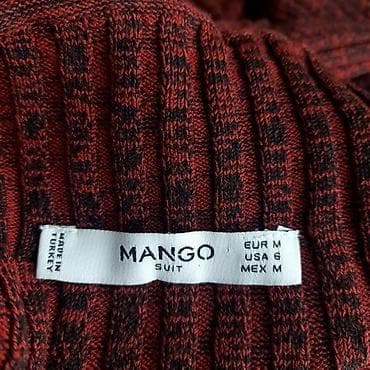 prsluk jaknica mango u: Džemper mango, vel. M marka: mango veličina: m materijal: pamuk at lalafo.rs — 5 prsluk jaknica mango u: Džemper mango, vel. M marka: mango veličina: m materijal: pamuk — 5