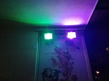 Akcija SLIM LED Reflektori RGB+W 10w/20w/30w/50w. AKCIJA NOVOGODIŠNJI na lalafo.rs — 1 Akcija SLIM LED Reflektori RGB+W 10w/20w/30w/50w. AKCIJA NOVOGODIŠNJI — 1