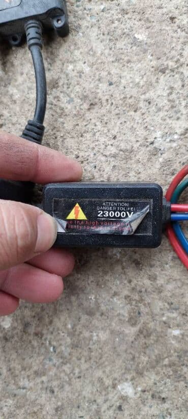 Blaster za ksenon sijalice na lalafo.rs Blaster za ksenon sijalice