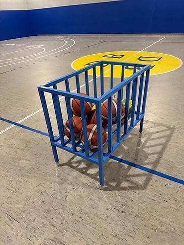 Sports & Leisure: KAVEZ ZA LOPTE NEUNIŠTIV MODEL IZRADA PO MERI | Izrada po meri Boja at lalafo.rs — 4 Sports & Leisure: KAVEZ ZA LOPTE NEUNIŠTIV MODEL IZRADA PO MERI | Izrada po meri Boja — 4