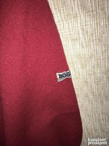 Original Hugo Boss dzemper XL 100% Pure Lana Wergine ( cista vuna ) at lalafo.rs — 2 Original Hugo Boss dzemper XL 100% Pure Lana Wergine ( cista vuna ) — 2