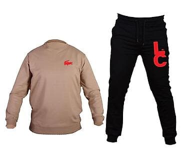 Komplet trenerka – udobna, moderna i izrađena od kvalitetnog pamuka na lalafo.rs — 4 Komplet trenerka – udobna, moderna i izrađena od kvalitetnog pamuka — 4