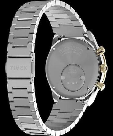 AKCIJA - TIMEX Q Timex Chronograph TW2W64200UK - 40mm - Crna Potpuno na lalafo.rs — 6 AKCIJA - TIMEX Q Timex Chronograph TW2W64200UK - 40mm - Crna Potpuno — 6