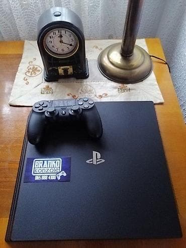 🎮 PS4 PRO 1TB — odlično stanje (bez kutije) 🇩🇪 Uvoz iz Nemačke • prvi na lalafo.rs — 4 🎮 PS4 PRO 1TB — odlično stanje (bez kutije) 🇩🇪 Uvoz iz Nemačke • prvi — 4