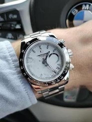 PAGANI DESIGN PD-1644 Sport - 40mm -White/Beli-Rolex Daytona Potpuno na lalafo.rs — 9 PAGANI DESIGN PD-1644 Sport - 40mm -White/Beli-Rolex Daytona Potpuno — 9