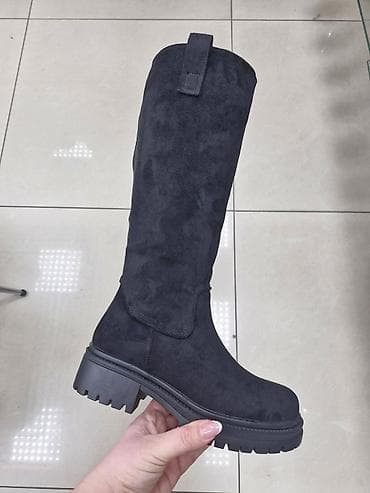 High boots, 38 at lalafo.rs — 10 High boots, 38 — 10