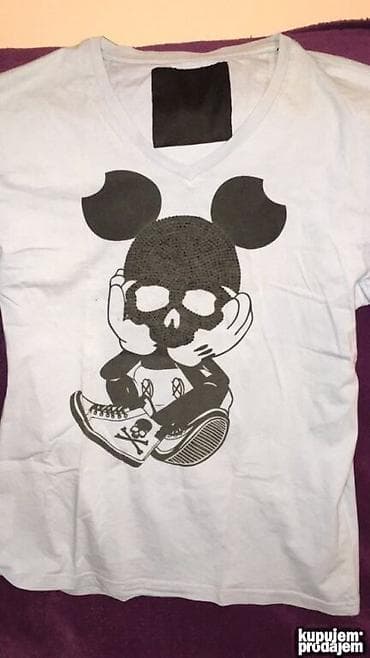 Men's T-shirt Hugo Boss, bоја - Tamnoplava na lalafo.rs — 2 Men's T-shirt Hugo Boss, bоја - Tamnoplava — 2