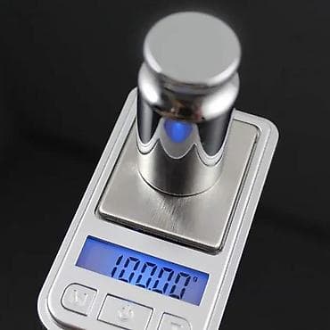 Home & Garden: Digitalna vaga visoke preciznosti O,001-200g KOS-17006 NOVO. OPIS at lalafo.rs — 4 Home & Garden: Digitalna vaga visoke preciznosti O,001-200g KOS-17006 NOVO. OPIS — 4