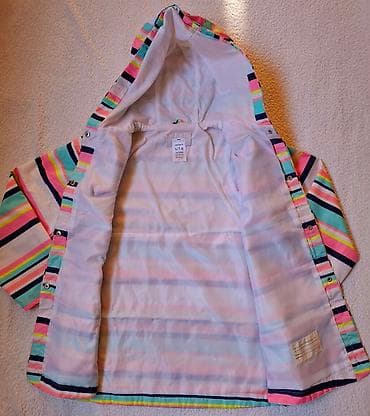 Carter's original kabanica mantil za devojčice veličina 7/8 god kao na lalafo.rs — 8 Carter's original kabanica mantil za devojčice veličina 7/8 god kao — 8