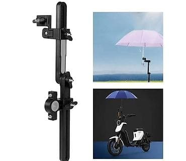 Nosac drzac za kisobran za kolica bicikl i motor Za vožnju po kiši ili na lalafo.rs — 4 Nosac drzac za kisobran za kolica bicikl i motor Za vožnju po kiši ili — 4