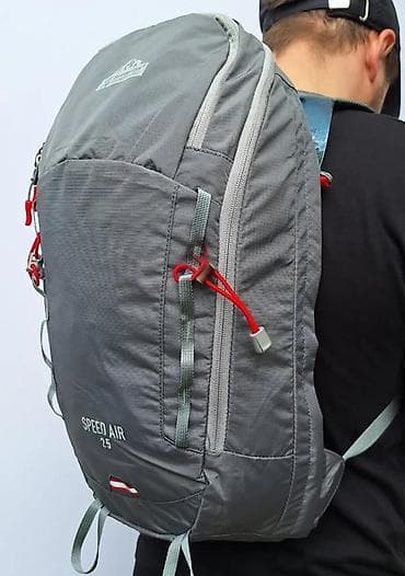 Sports & Leisure: Planinarski ranac Sendaiban Speed Air 25 - Zapremina: 25 L – idealan at lalafo.rs — 8 Sports & Leisure: Planinarski ranac Sendaiban Speed Air 25 - Zapremina: 25 L – idealan — 8