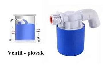 Home & Garden: Plovak ventil za automatsko punjenje rezervoara Opis: - Mehanički at lalafo.rs — 6 Home & Garden: Plovak ventil za automatsko punjenje rezervoara Opis: - Mehanički — 6