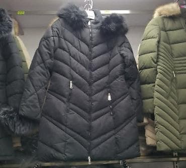 Zimska jakna XL 2XL 3XL 4XL 5XL Cena 6700 din na lalafo.rs — 4 Zimska jakna XL 2XL 3XL 4XL 5XL Cena 6700 din — 4