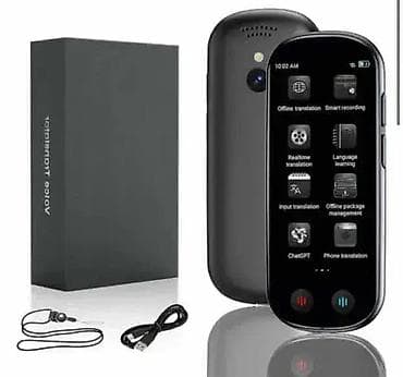 Prenosivi Prevodilac Translator 🌍💬 Karakteristike: AI prevodilac na lalafo.rs — 1 Prenosivi Prevodilac Translator 🌍💬 Karakteristike: AI prevodilac — 1