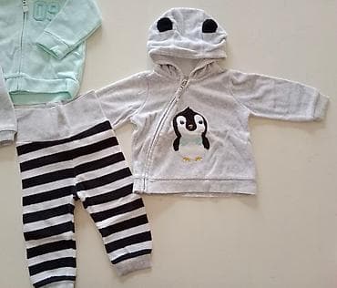 Hm trenerka za bebe
veličina 68
plišani pamuk preudobna
cena fiksno na lalafo.rs — 1 Hm trenerka za bebe
veličina 68
plišani pamuk preudobna
cena fiksno — 1