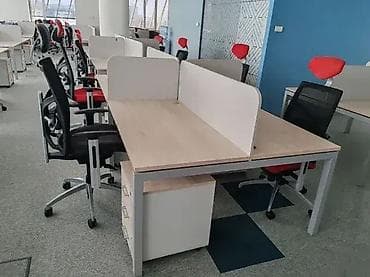 Office Furniture Sets: Stolovi i stolice – povoljno Prodajem radne, modularne, kancelarijske at lalafo.rs — 9 Office Furniture Sets: Stolovi i stolice – povoljno Prodajem radne, modularne, kancelarijske — 9