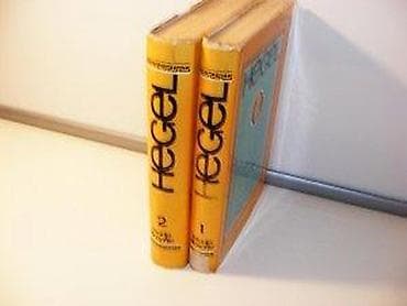 ISTORIJA FILOZOFIJE 1-2 HegelFilozofska biblioteka-predavanja iz na lalafo.rs — 4 ISTORIJA FILOZOFIJE 1-2 HegelFilozofska biblioteka-predavanja iz — 4