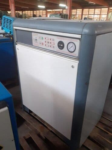 Kompresori za vazduh: APOKALIPSA DOO Vijčani kompresor Shamal 1102-16 Model: ZT 500 🛠️ na lalafo.rs — 1 Kompresori za vazduh: APOKALIPSA DOO Vijčani kompresor Shamal 1102-16 Model: ZT 500 🛠️ — 1