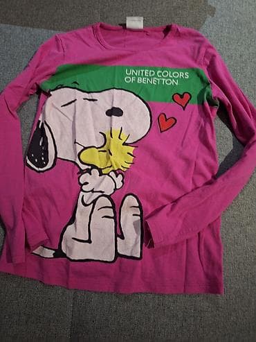 Dečije majice dugih rukava – United Colors of Benetton (2 komada) 1) na lalafo.rs — 1 Dečije majice dugih rukava – United Colors of Benetton (2 komada) 1) — 1