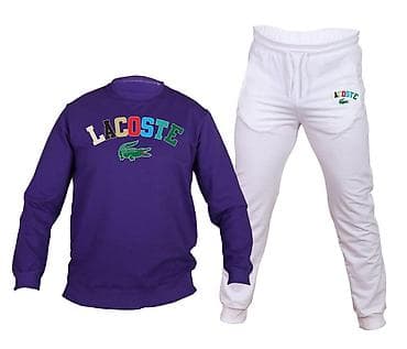 Komplet trenerka – udobna, moderna i izrađena od kvalitetnog pamuka na lalafo.rs — 5 Komplet trenerka – udobna, moderna i izrađena od kvalitetnog pamuka — 5