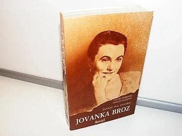 Jovanka broz život na dvoru marković-vlahović1990 akvarijus beogradmek na lalafo.rs Jovanka broz život na dvoru marković-vlahović1990 akvarijus beogradmek