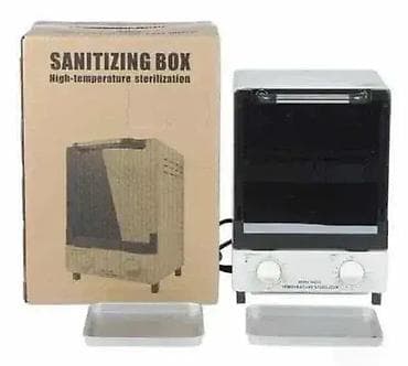 Personal Care Appliances: Sterilizator za Suvu Sterilizaciju Pribora Voskom - 12L at lalafo.rs — 3 Personal Care Appliances: Sterilizator za Suvu Sterilizaciju Pribora Voskom - 12L — 3