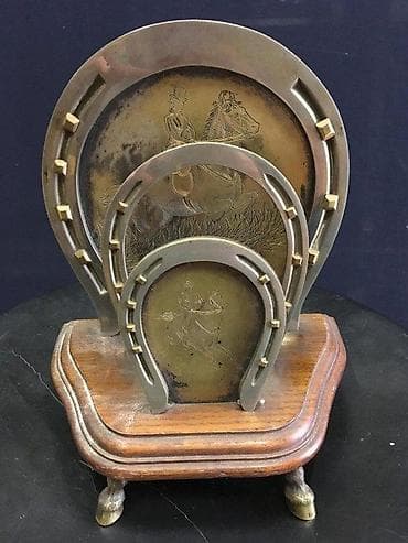 DRŽAČ ZA PISMA, POTKOVICE, DRVO, METAL, JAHRHUNDERTWENDE | Držač za na lalafo.rs DRŽAČ ZA PISMA, POTKOVICE, DRVO, METAL, JAHRHUNDERTWENDE | Držač za