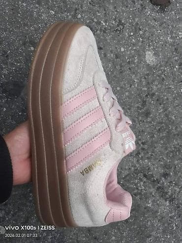 Adidas Samba platform patike – više boja Od 36 do 41. - Model: Samba na lalafo.rs — 4 Adidas Samba platform patike – više boja Od 36 do 41. - Model: Samba — 4