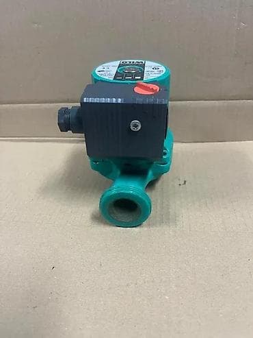 Electric Motors: Cirkulaciona pumpa WILO-Star RS 25/4 (25-4/130) - Namena: za sisteme at lalafo.rs — 8 Electric Motors: Cirkulaciona pumpa WILO-Star RS 25/4 (25-4/130) - Namena: za sisteme — 8