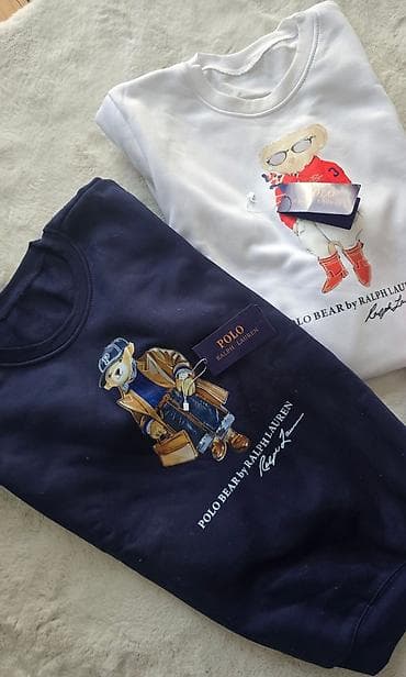 Ralph LAUREN duks bear sa medom TEGET je oko M velicine Pazuh 53 na lalafo.rs — 1 Ralph LAUREN duks bear sa medom TEGET je oko M velicine Pazuh 53 — 1