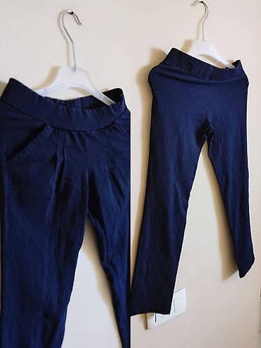 Tamnoplave dečije pantalone Panter - Veličina: 10 - Dužina nogavice na lalafo.rs — 1 Tamnoplave dečije pantalone Panter - Veličina: 10 - Dužina nogavice — 1