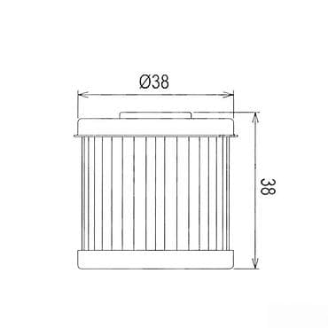 Transport: Hiflofiltro premium filter ulja – model HF167 - Tip: patrone filter at lalafo.rs — 2 Transport: Hiflofiltro premium filter ulja – model HF167 - Tip: patrone filter — 2