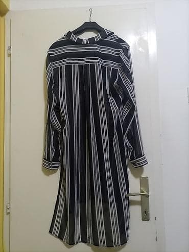 Košulja,tunika M S elegantna sa šlicevima sa strane 1200 din na lalafo.rs — 5 Košulja,tunika M S elegantna sa šlicevima sa strane 1200 din — 5