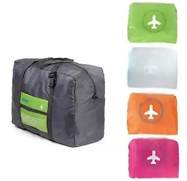 Kabinska Putna Avio Torba za Ručni Prtljag - Zelena Boja na lalafo.rs — 3 Kabinska Putna Avio Torba za Ručni Prtljag - Zelena Boja — 3