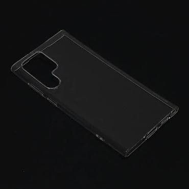 Maska silikonska Ultra Thin za Samsung Galaxy S22 Ultra transparent at lalafo.rs — 1 Maska silikonska Ultra Thin za Samsung Galaxy S22 Ultra transparent — 1