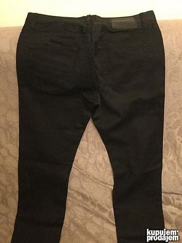 Pantalone, Hugo Boss, bоја - Crna na lalafo.rs — 4 Pantalone, Hugo Boss, bоја - Crna — 4