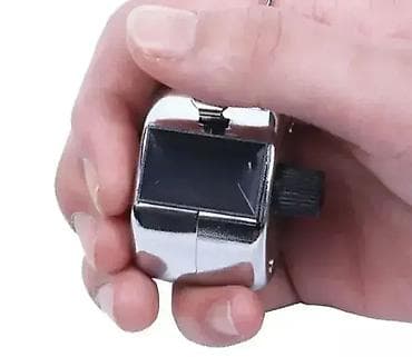 Ručni mehanički brojač 🔢 Ručni mehanički brojač, lagan i kvalitetan na lalafo.rs — 2 Ručni mehanički brojač 🔢 Ručni mehanički brojač, lagan i kvalitetan — 2