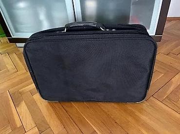 prsluk jaknica mango u: Torba/kofer za poslovna putovanja – crni, širi model sa više pregrada at lalafo.rs — 3 prsluk jaknica mango u: Torba/kofer za poslovna putovanja – crni, širi model sa više pregrada — 3