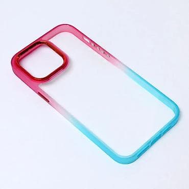 Maska Colorful Acrylic za iPhone 14 Pro Max 6.7 pink. Pored klasičnih na lalafo.rs — 1 Maska Colorful Acrylic za iPhone 14 Pro Max 6.7 pink. Pored klasičnih — 1